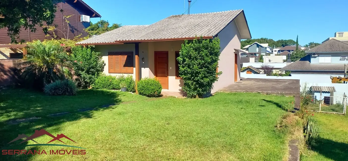 Foto 1 de Casa com 2 quartos à venda, 70m2 em Nova Petropolis - RS