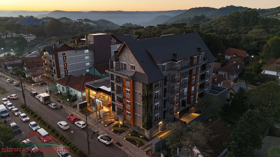 Foto 4 de Apartamento com 2 quartos à venda, 87m2 em Centro, Nova Petropolis - RS