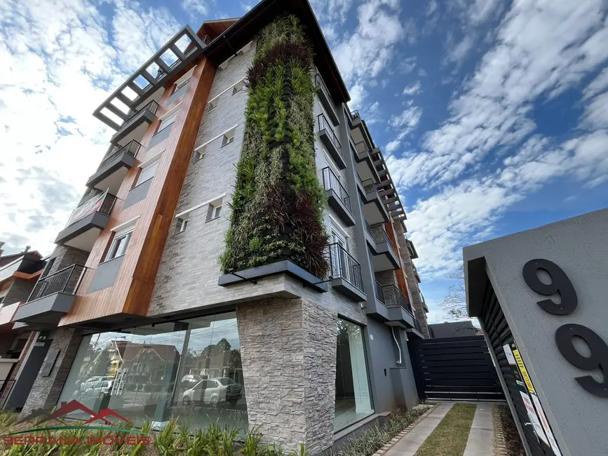 Foto 1 de Apartamento com 2 quartos à venda, 87m2 em Centro, Nova Petropolis - RS