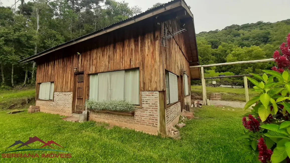 Chácara com 4 quartos à venda, 200m2 em Nova Petropolis - RS - imagem 3 Foto 3 de Chácara com 4 quartos à venda, 200m2 em Nova Petropolis - RS