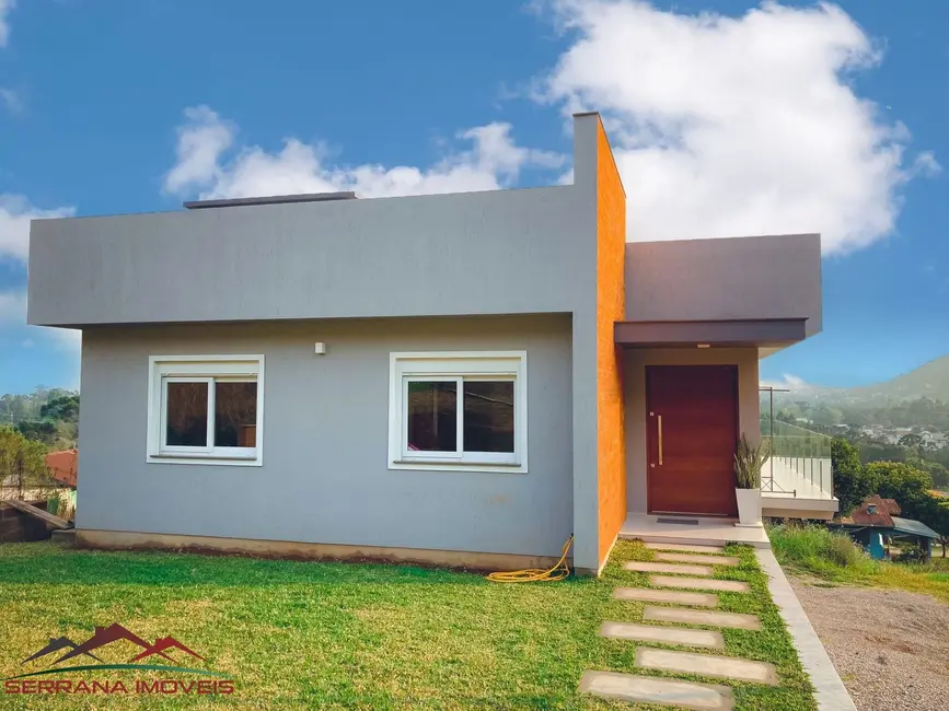 Casa com 3 quartos à venda, 221m2 em Nova Petropolis - RS - imagem 7 Foto 7 de Casa com 3 quartos à venda, 221m2 em Nova Petropolis - RS