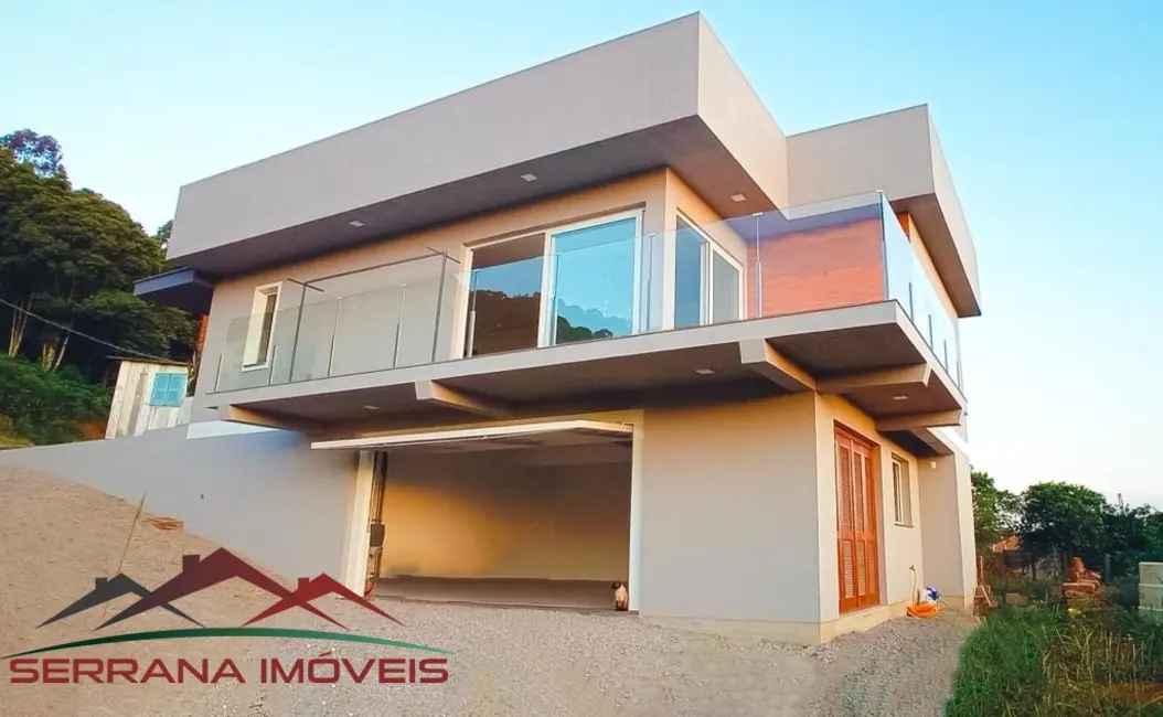 Casa com 3 quartos à venda, 221m2 em Nova Petropolis - RS - imagem 9 Foto 9 de Casa com 3 quartos à venda, 221m2 em Nova Petropolis - RS