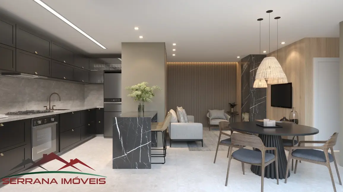 Foto 5 de Apartamento com 2 quartos à venda, 80m2 em Nova Petropolis - RS