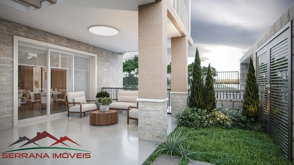 Foto 6 de Apartamento com 2 quartos à venda, 80m2 em Nova Petropolis - RS