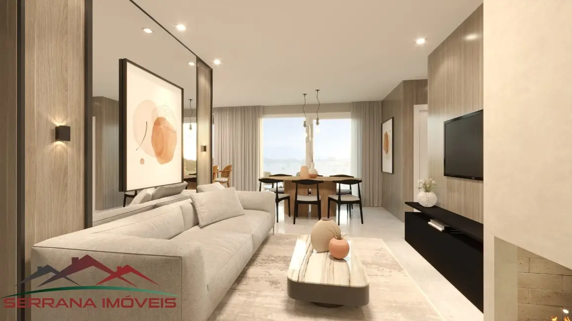 Foto 7 de Apartamento com 2 quartos à venda, 80m2 em Nova Petropolis - RS