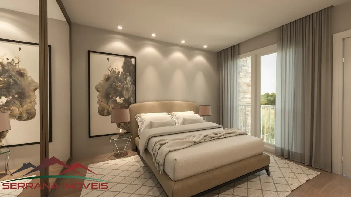 Foto 2 de Apartamento com 2 quartos à venda, 80m2 em Nova Petropolis - RS