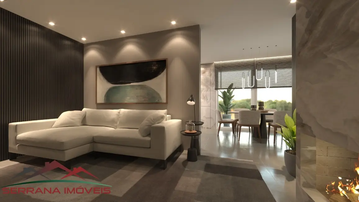 Foto 8 de Apartamento com 2 quartos à venda, 80m2 em Nova Petropolis - RS