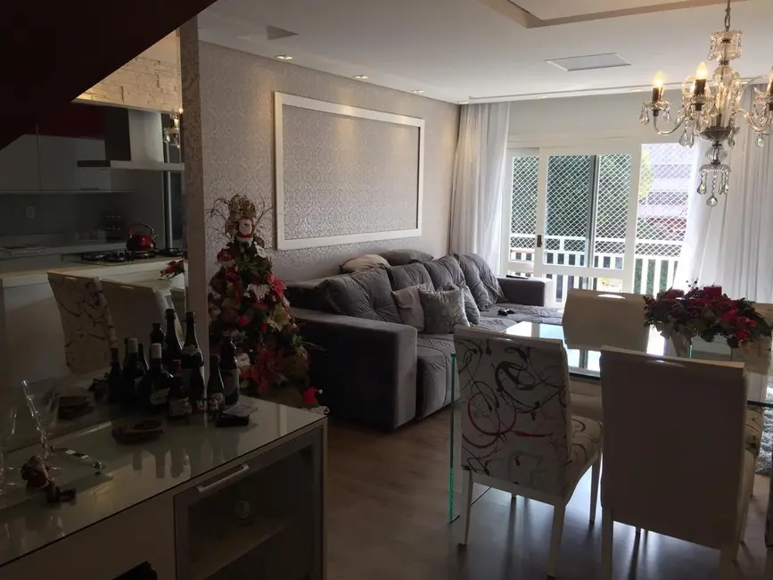 Foto 3 de Apartamento com 3 quartos à venda, 136m2 em Centro, Nova Petropolis - RS