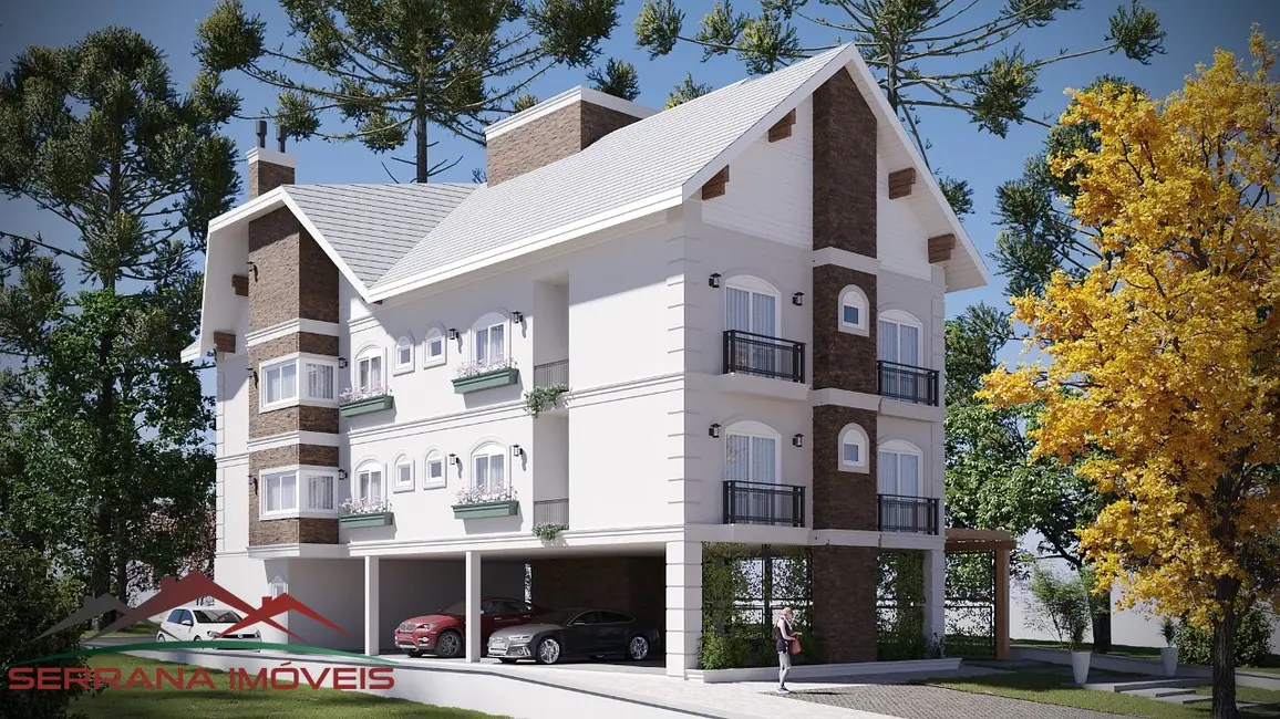 Foto 2 de Apartamento com 3 quartos à venda, 150m2 em Gramado - RS