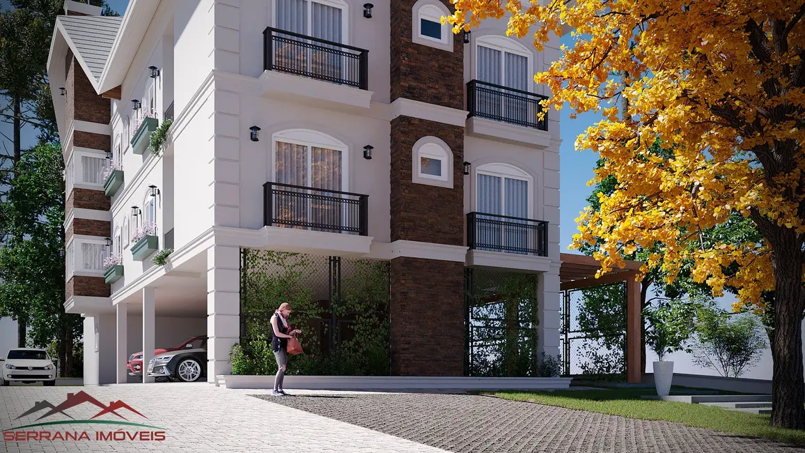 Apartamento com 3 quartos à venda, 150m2 em Gramado - RS - imagem 3 Foto 3 de Apartamento com 3 quartos à venda, 150m2 em Gramado - RS