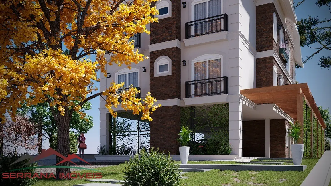 Apartamento com 3 quartos à venda, 150m2 em Gramado - RS - imagem 6 Foto 6 de Apartamento com 3 quartos à venda, 150m2 em Gramado - RS