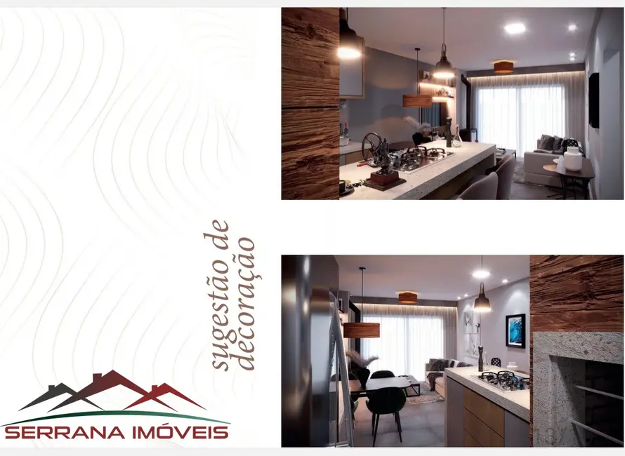 Apartamento com 1 quarto à venda, 51m2 em Várzea Grande, Gramado - RS - imagem 6 Foto 6 de Apartamento com 1 quarto à venda, 51m2 em Várzea Grande, Gramado - RS