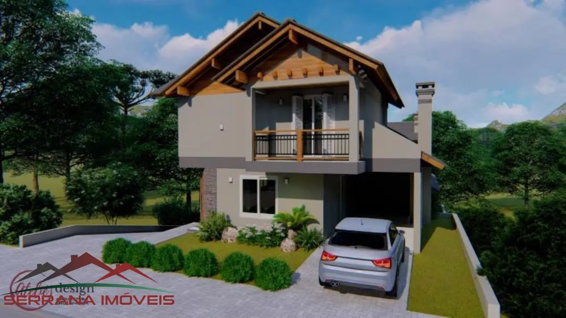 Foto 5 de Casa com 2 quartos à venda, 112m2 em Nova Petropolis - RS