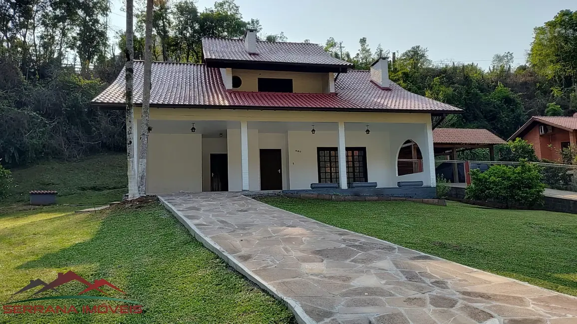 Casa com 4 quartos à venda, 246m2 em Picada Cafe - RS - imagem 1 Foto 1 de Casa com 4 quartos à venda, 246m2 em Picada Cafe - RS