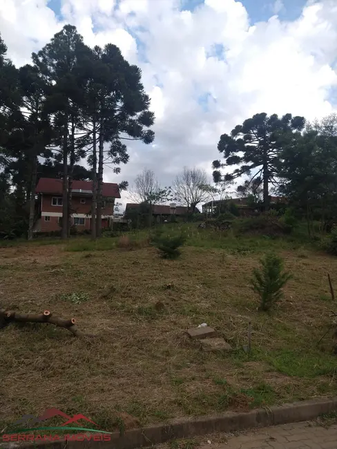 Foto 1 de Terreno / Lote à venda, 554m2 em Nova Petropolis - RS