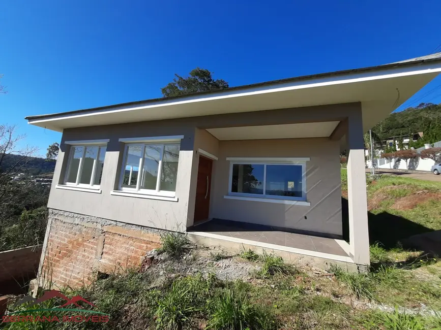 Foto 1 de Casa com 2 quartos à venda, 123m2 em Nova Petropolis - RS