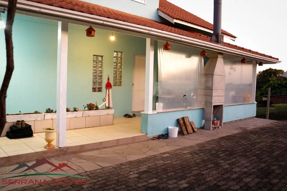 Foto 6 de Casa com 3 quartos à venda, 170m2 em Nova Petropolis - RS