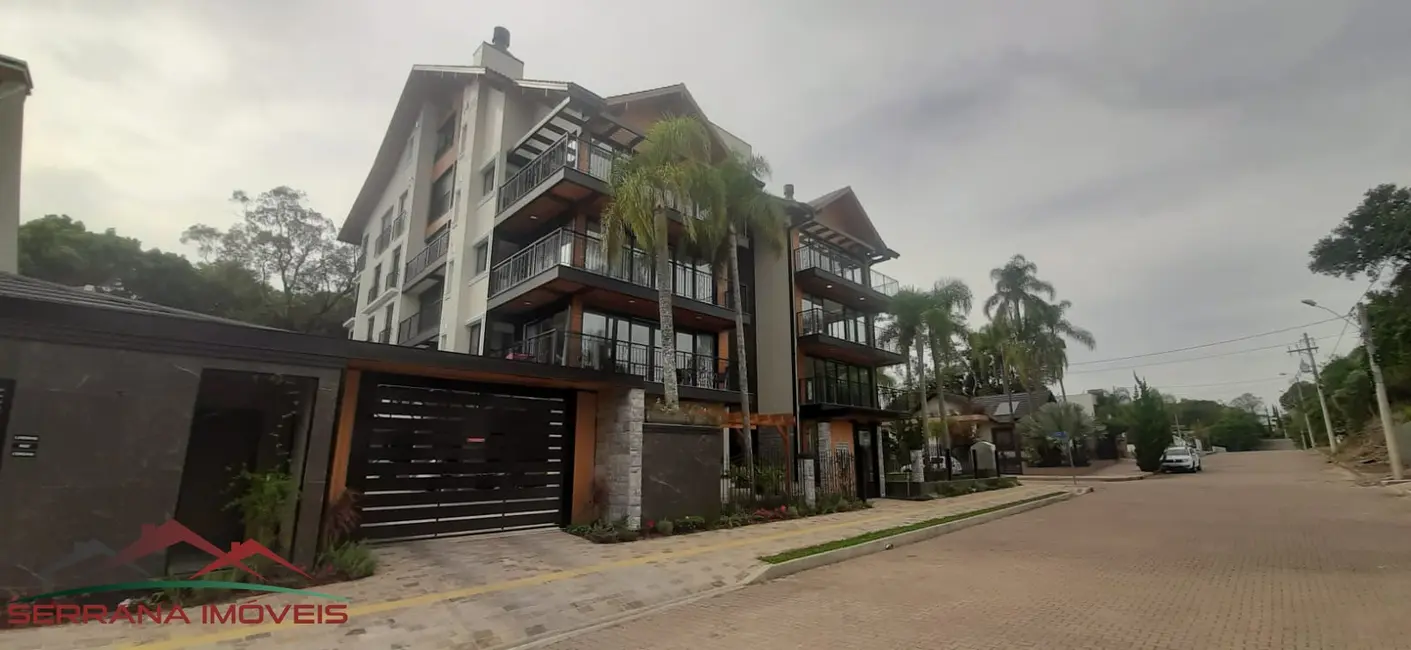 Foto 1 de Apartamento com 1 quarto à venda, 71m2 em Nova Petropolis - RS