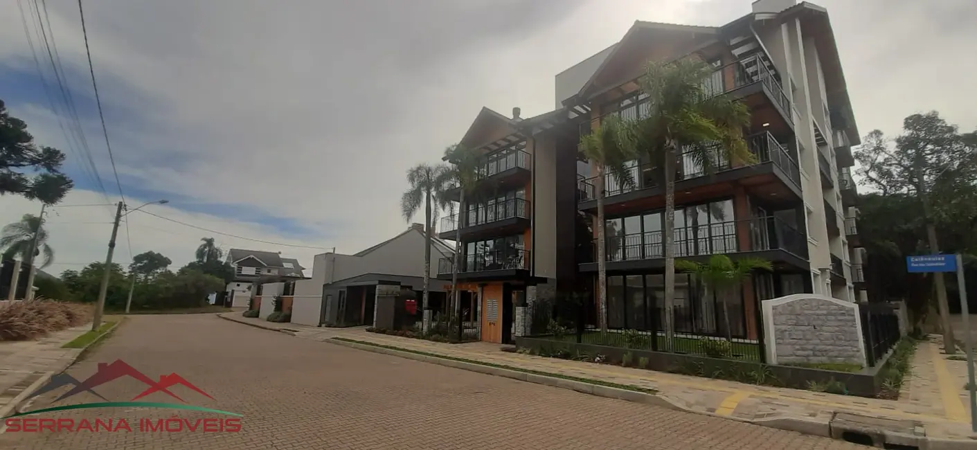 Foto 3 de Apartamento com 1 quarto à venda, 71m2 em Nova Petropolis - RS