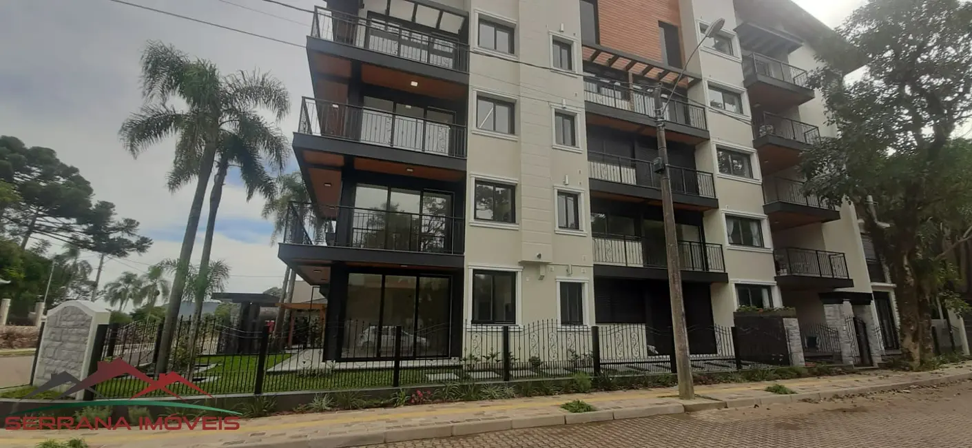 Foto 4 de Apartamento com 1 quarto à venda, 71m2 em Nova Petropolis - RS