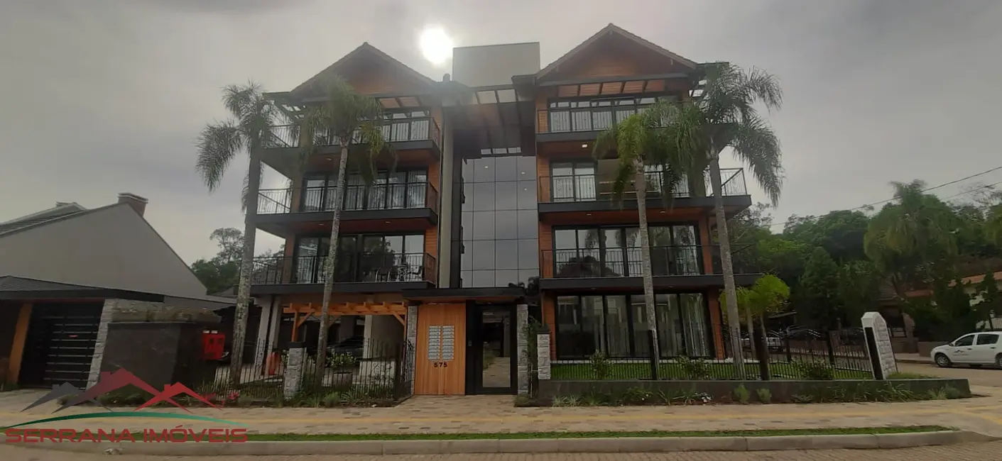 Foto 2 de Apartamento com 1 quarto à venda, 71m2 em Nova Petropolis - RS