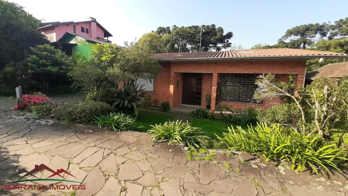Foto 1 de Casa com 2 quartos à venda, 120m2 em Nova Petropolis - RS