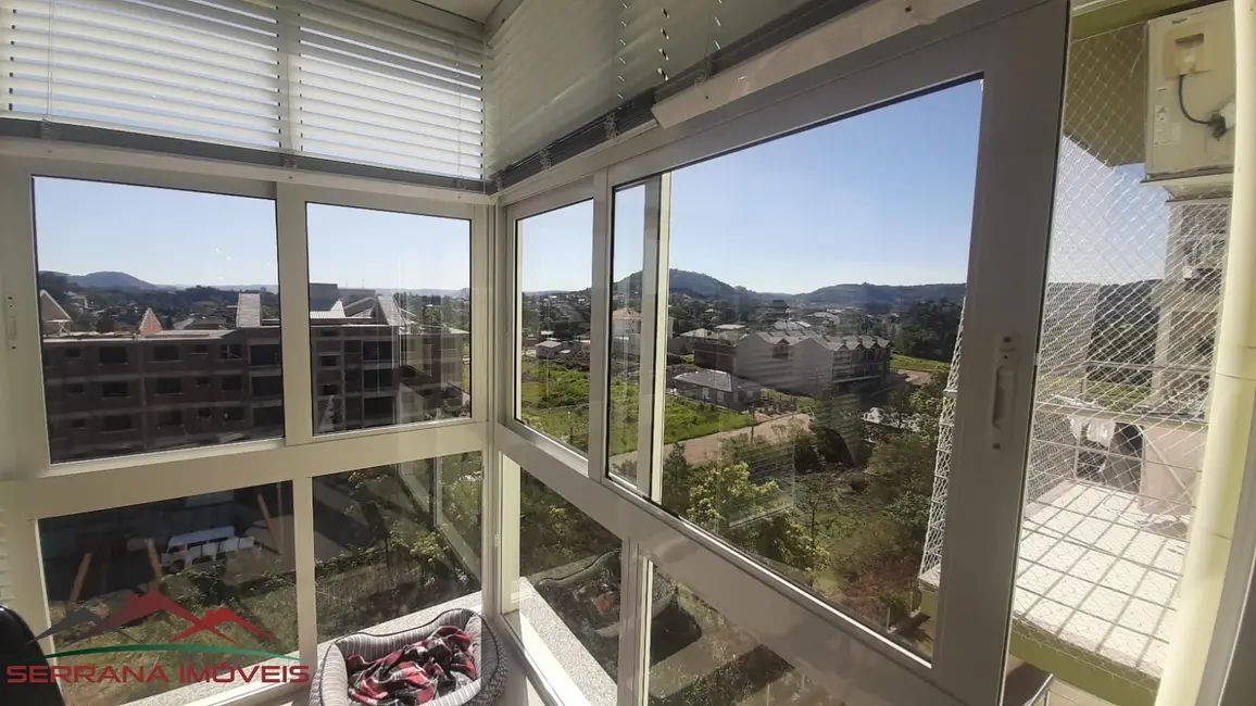 Foto 5 de Apartamento com 3 quartos à venda, 140m2 em Nova Petropolis - RS