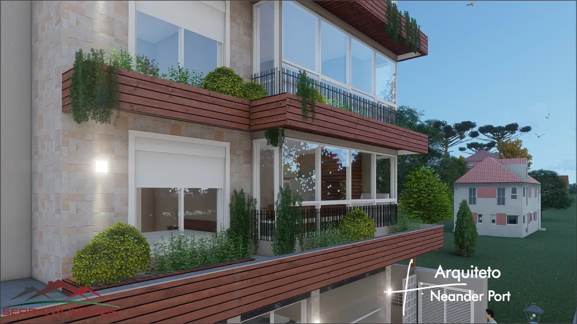 Foto 2 de Apartamento com 2 quartos à venda, 109m2 em Centro, Nova Petropolis - RS