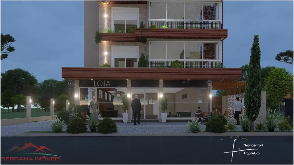 Foto 5 de Apartamento com 2 quartos à venda, 109m2 em Centro, Nova Petropolis - RS