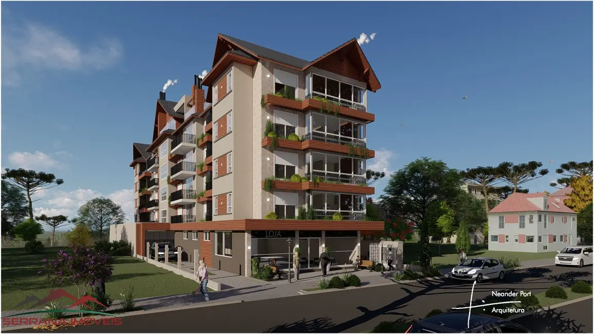 Foto 8 de Apartamento com 2 quartos à venda, 109m2 em Centro, Nova Petropolis - RS