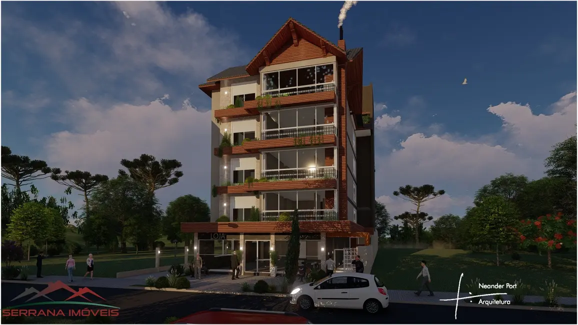 Foto 9 de Apartamento com 2 quartos à venda, 109m2 em Centro, Nova Petropolis - RS