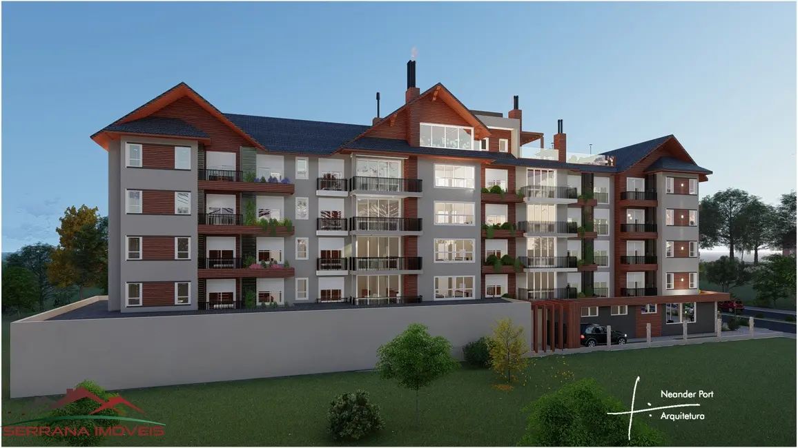 Foto 3 de Apartamento com 2 quartos à venda, 109m2 em Centro, Nova Petropolis - RS