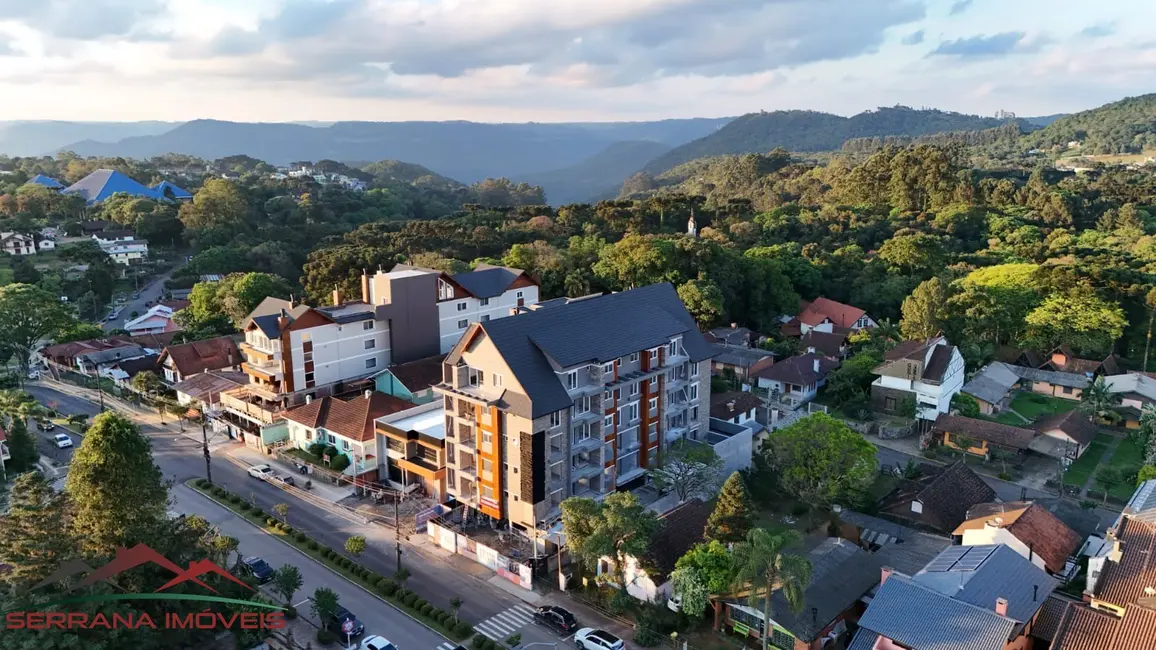 Foto 4 de Apartamento com 2 quartos à venda, 87m2 em Centro, Nova Petropolis - RS