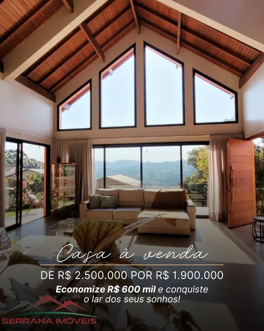Foto 1 de Casa com 2 quartos à venda, 213m2 em Nova Petropolis - RS