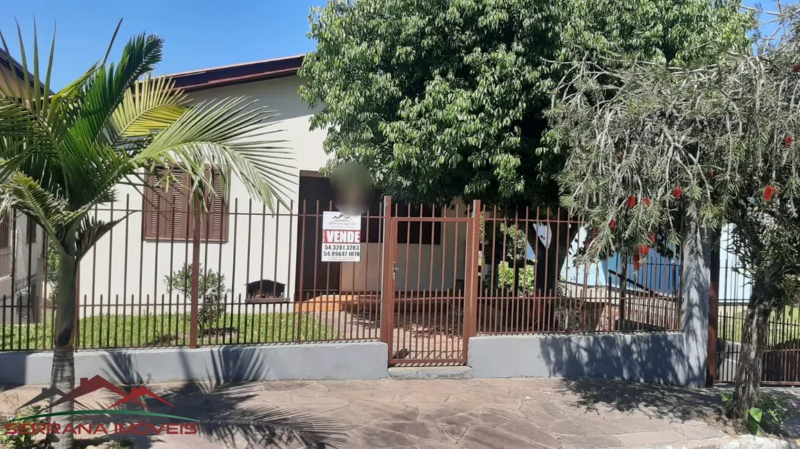 Foto 1 de Casa com 5 quartos à venda, 95m2 em Picada Cafe - RS