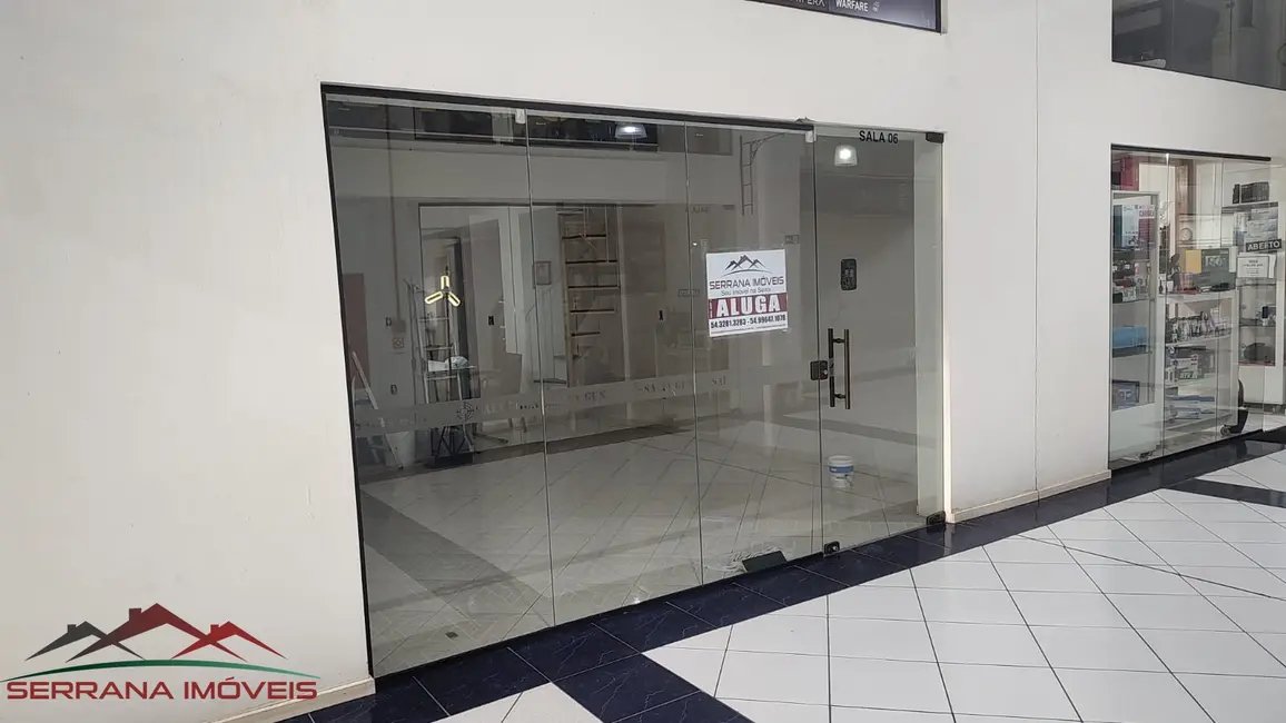 Foto 1 de Sala Comercial para alugar, 55m2 em Centro, Nova Petropolis - RS