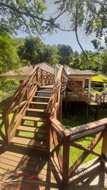 Chácara com 4 quartos à venda, 200m2 em Nova Petropolis - RS - imagem 8 Foto 8 de Chácara com 4 quartos à venda, 200m2 em Nova Petropolis - RS