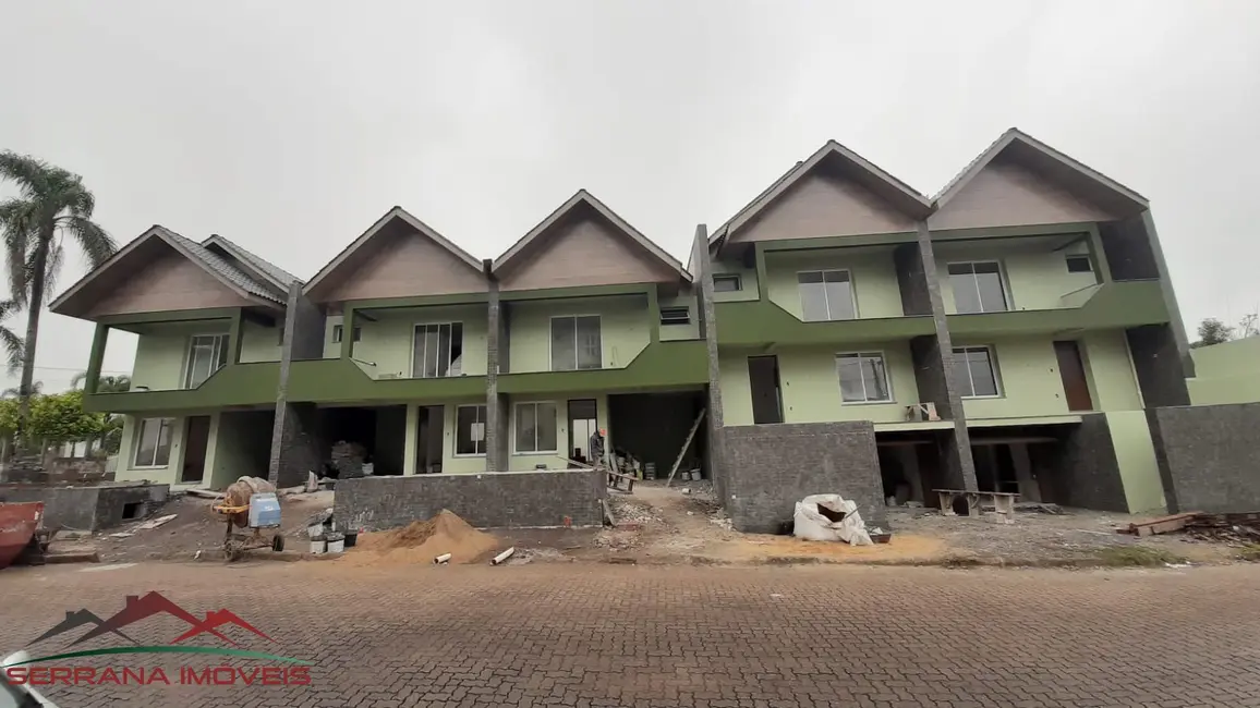 Casa com 3 quartos à venda, 122m2 em Nova Petropolis - RS - imagem 2 Foto 2 de Casa com 3 quartos à venda, 122m2 em Nova Petropolis - RS