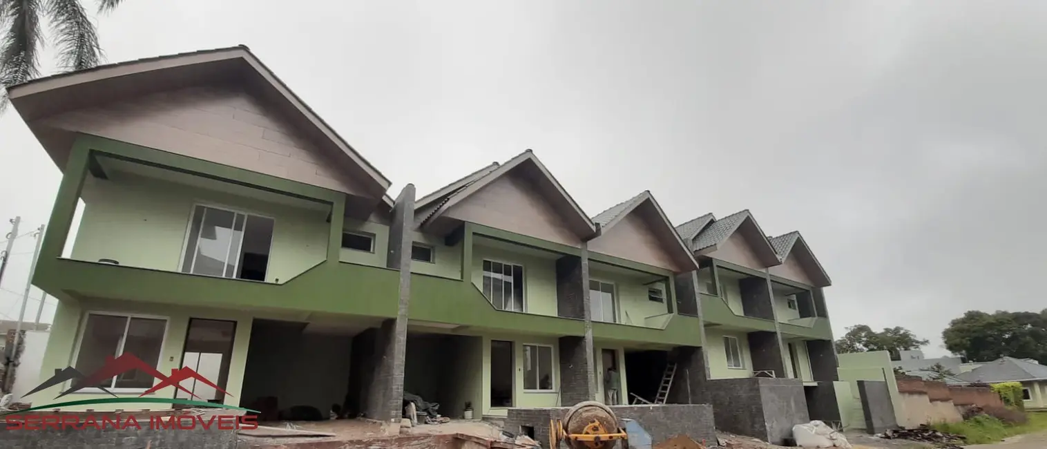 Casa com 3 quartos à venda, 122m2 em Nova Petropolis - RS - imagem 1 Foto 1 de Casa com 3 quartos à venda, 122m2 em Nova Petropolis - RS