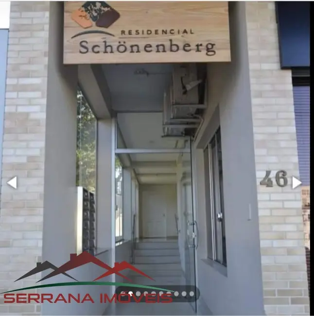 Apartamento com 2 quartos à venda, 86m2 em Nova Petropolis - RS - imagem 2 Foto 2 de Apartamento com 2 quartos à venda, 86m2 em Nova Petropolis - RS