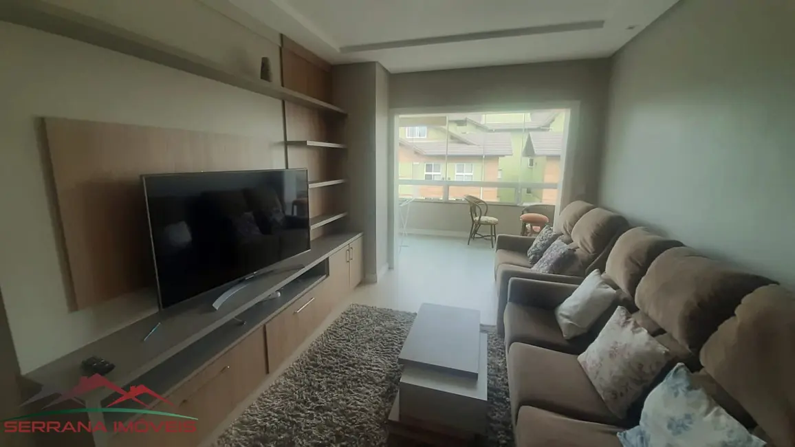 Foto 9 de Apartamento com 3 quartos à venda, 120m2 em Centro, Nova Petropolis - RS