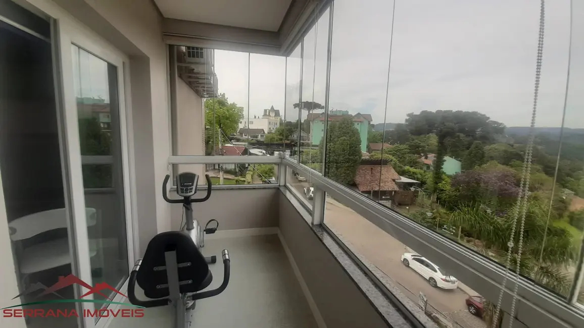 Foto 4 de Apartamento com 3 quartos à venda, 120m2 em Centro, Nova Petropolis - RS