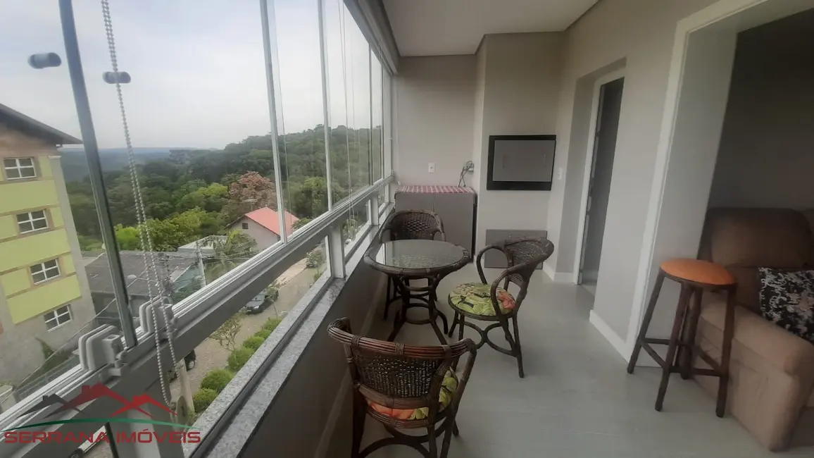 Foto 1 de Apartamento com 3 quartos à venda, 120m2 em Centro, Nova Petropolis - RS