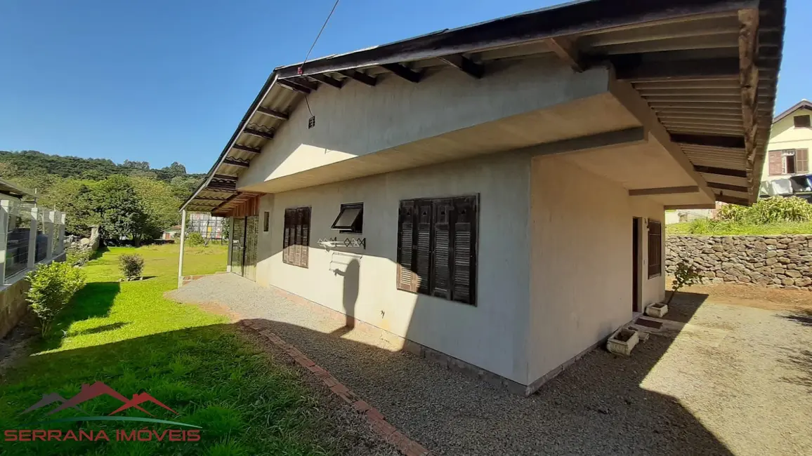 Foto 1 de Casa com 2 quartos à venda, 70m2 em Nova Petropolis - RS
