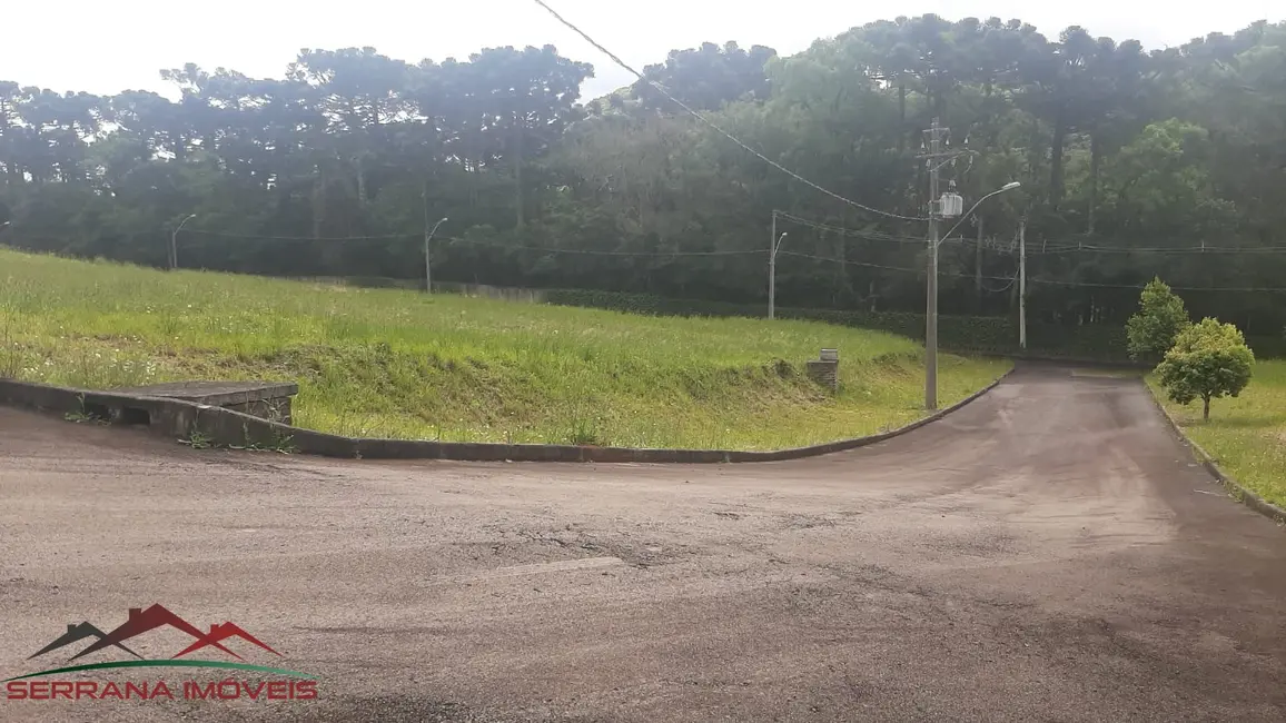 Foto 1 de Terreno / Lote à venda, 446m2 em Nova Petropolis - RS