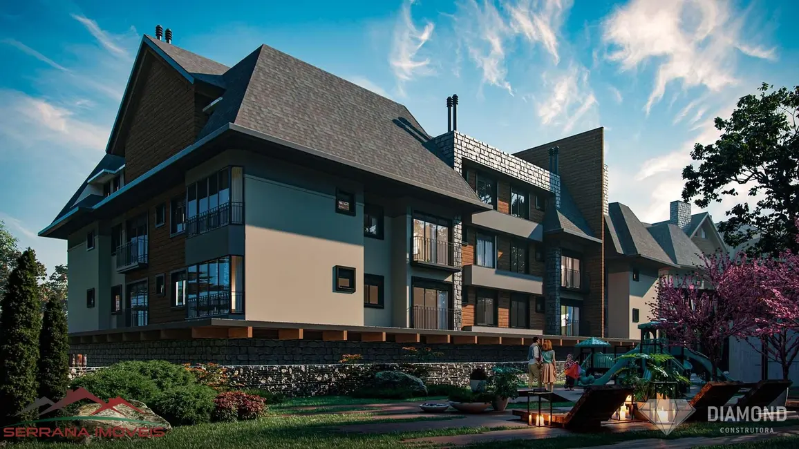 Apartamento com 3 quartos à venda, 130m2 em Centro, Gramado - RS - imagem 7 Foto 7 de Apartamento com 3 quartos à venda, 130m2 em Centro, Gramado - RS