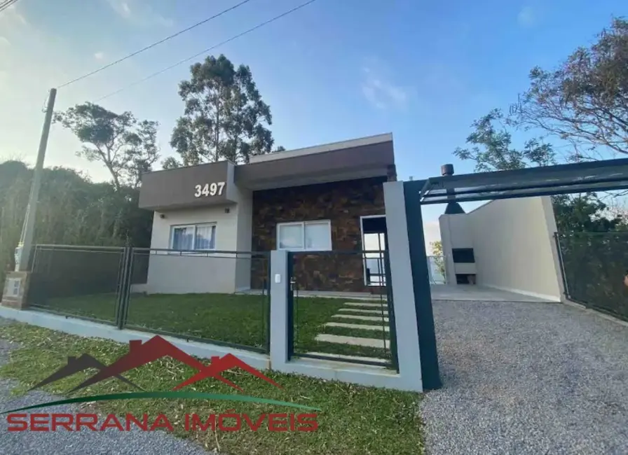 Casa com 2 quartos à venda, 120m2 em Nova Petropolis - RS - imagem 3 Foto 3 de Casa com 2 quartos à venda, 120m2 em Nova Petropolis - RS