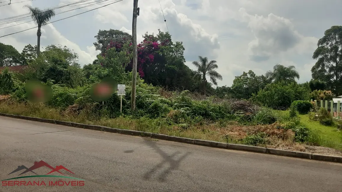 Foto 1 de Terreno / Lote à venda, 607m2 em Nova Petropolis - RS