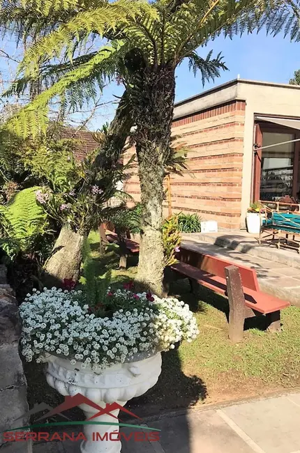 Foto 8 de Sítio / Rancho com 5 quartos à venda, 480m2 em Nova Petropolis - RS