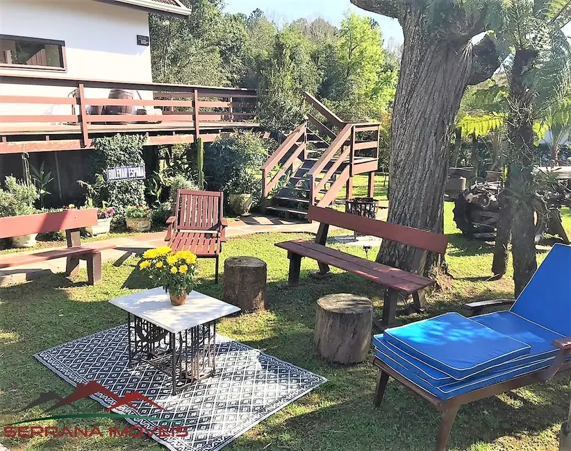 Foto 7 de Sítio / Rancho com 5 quartos à venda, 480m2 em Nova Petropolis - RS